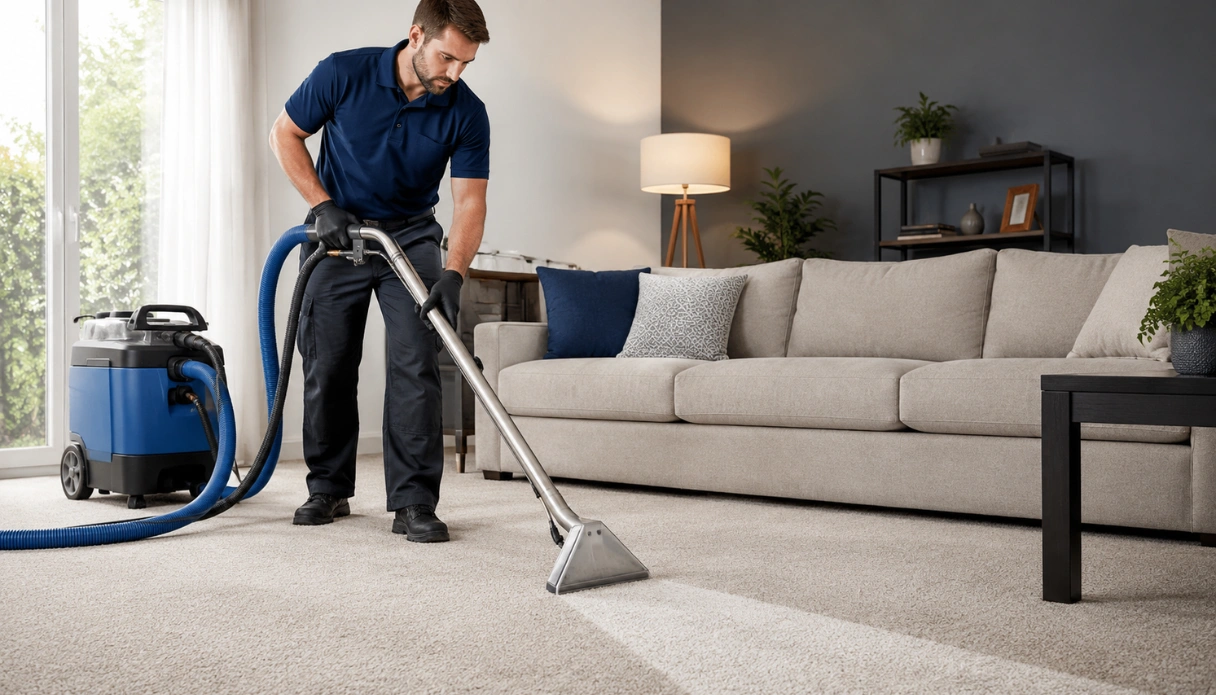 Extract Carpet Cleaning Essendon